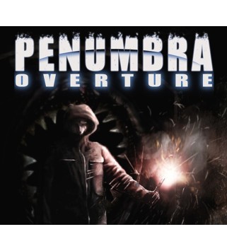 Penumbra Overture Steam Key GLOBAL